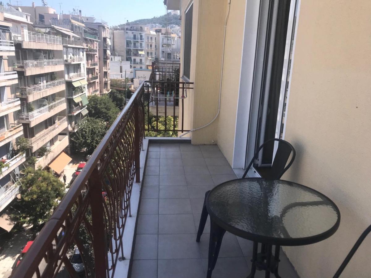 דירות Athens Penthous At Center מראה חיצוני תמונה