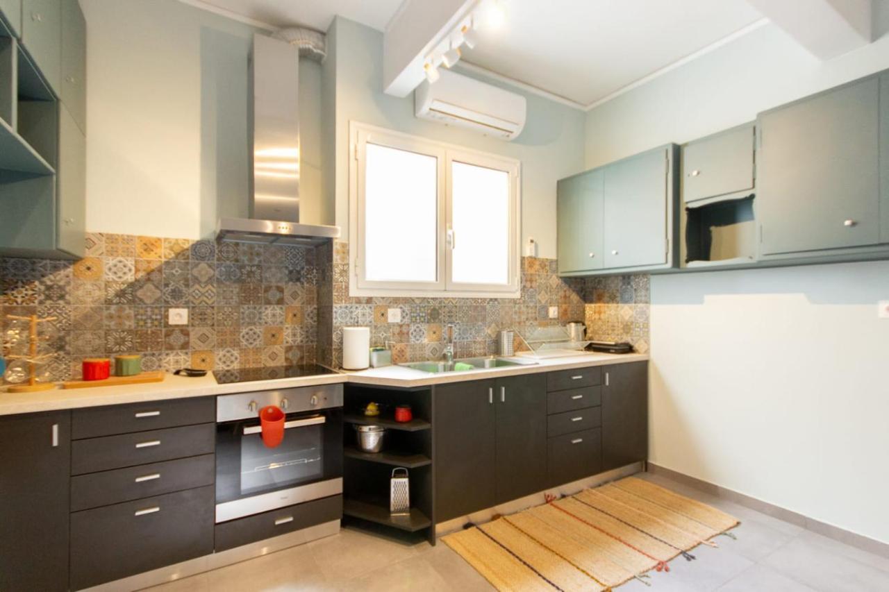 דירות Athens Penthous At Center מראה חיצוני תמונה